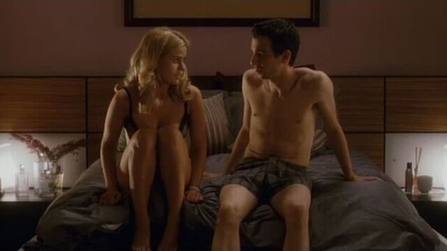 Голая элис ив - alice eve - 2010 she is out of my league