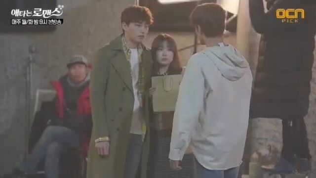 [съёмки#8] дорама "мой тайный роман"