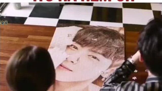 Дорама лучший хит (отрывок)