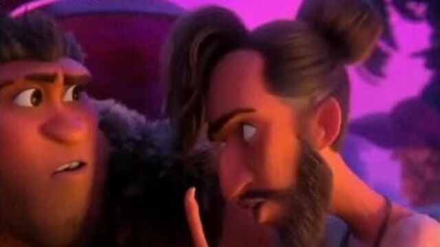 Фильм: семейка крудс 2