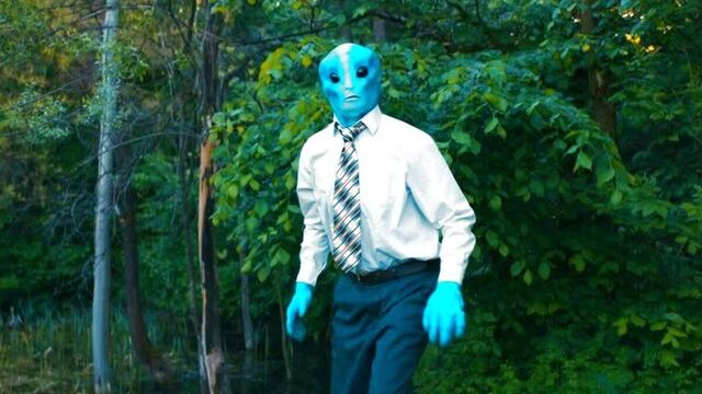 Казахи против пришельцев - трейлер