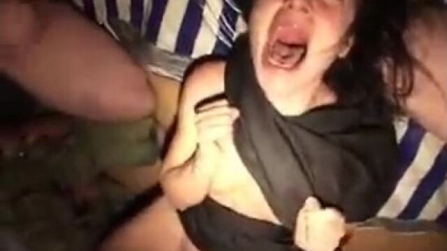 Extreme hard fisting slut