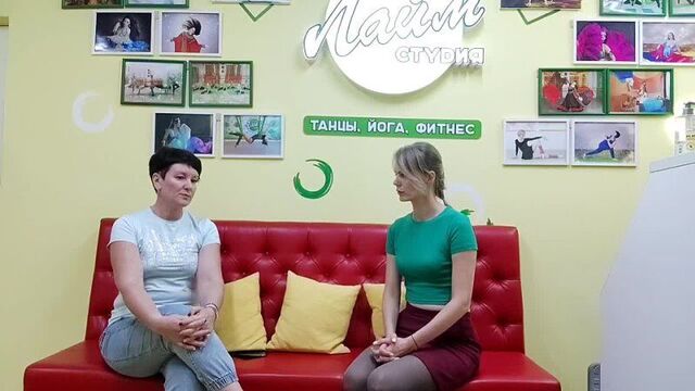 Разговор по пятницам / про менопаузу