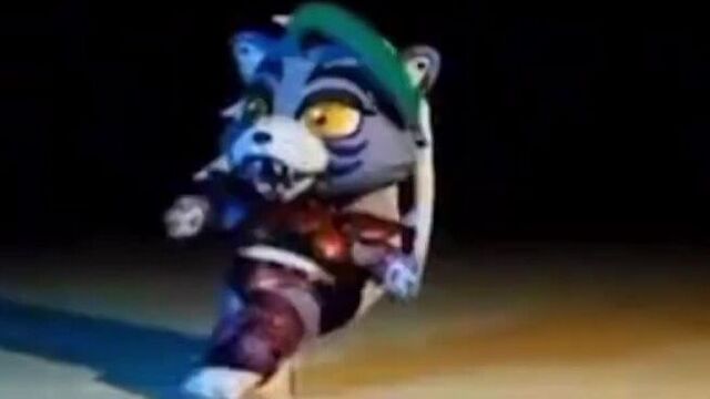 Рокси из фнаф 9 флексит.mp4