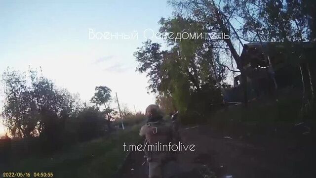 ‼️⚡️русские добровольцы заходят в долгенькое 16 мая. через какое-то время начнётся бой, где всу будут полностью выбиты из села.