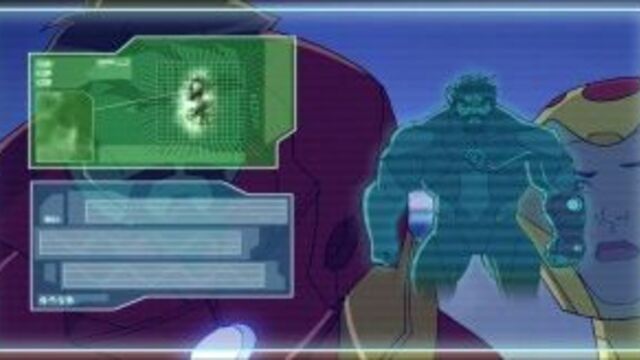 Мстители: общий сбор | отрывок из 11ой серии