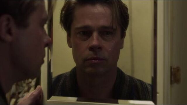 Allied (сюзники). первый тизер