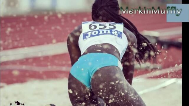 Fátima diame - best booty in womens track field