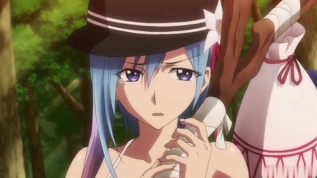 Аниме: грабитель / plunderer