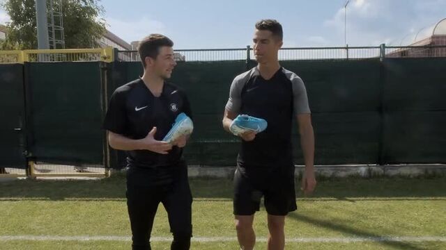 Интервью криштиану роналду для soccer