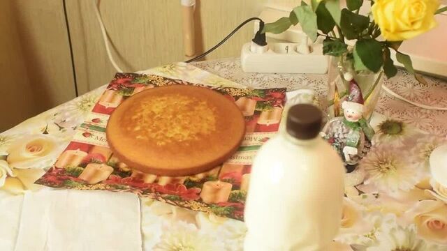 [мамины рецепты] торт птичье молоко - знаменитый рецепт от мамины рецепты