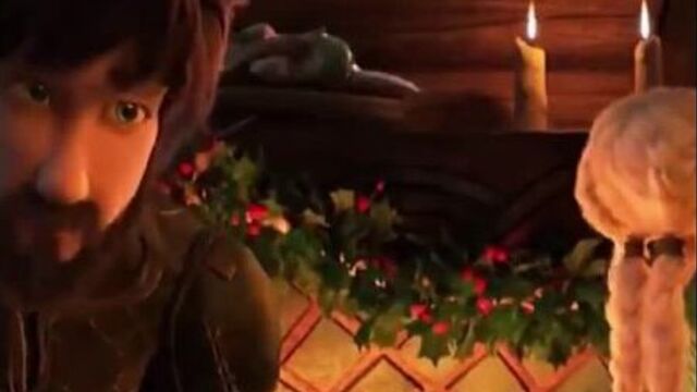 Как приручить дракона; возвращение домой