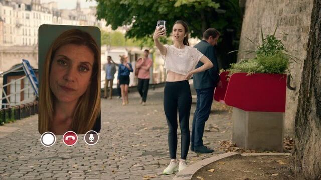 Эмили в париже 1 сезон 3 серия 1080p lostfilmtv