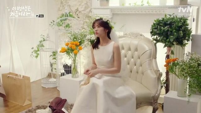 Энпж (9) - *как бок нам узнал про фиктивный брак* (отрывок из дорамы)