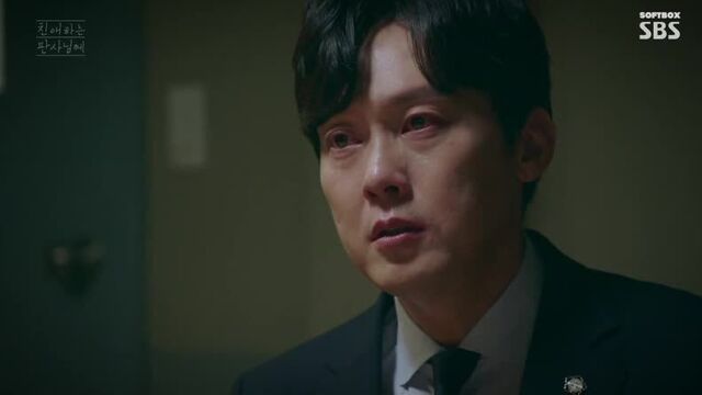 Уважаемый судья 15 серия ( озвучка softbox )