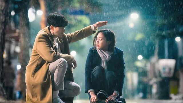 Дорама моя любовь, холо 9 серия