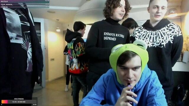 Про гаечку ни слова / joechka