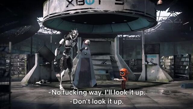 Любовь. смерть. роботы. 3 сезон // дебютный тизер