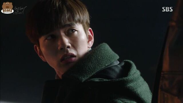 [fsg bears] помнить: война сына / remember (8/20)