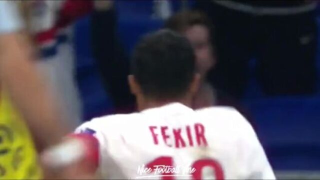 Набиль фекир вырывает победу для своей команды | nfv