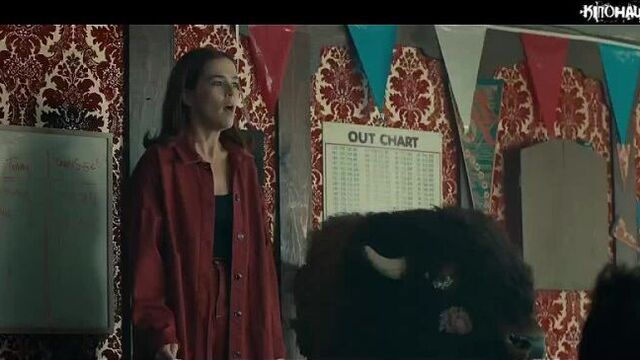 Фильм коллекторша (2019) - трейлер