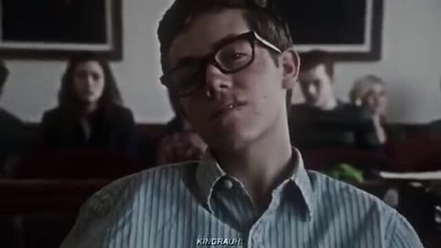 Carl gallagher/бесстыжие карл галлагер.