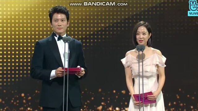 27.10.2018 ›› чжи сон на церемонии «the seoul awards».