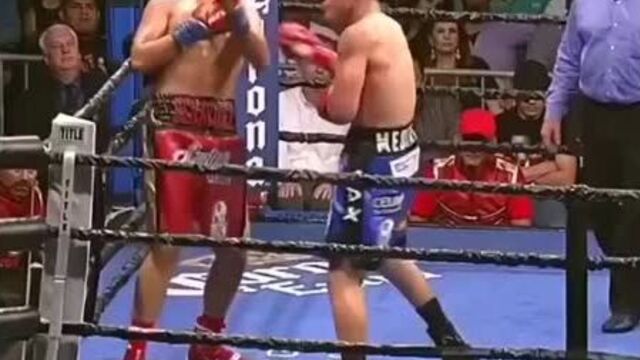 Дэвид бенавидес (new boxing)