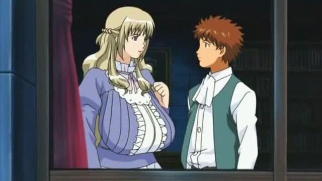 Хентай & hentai 18+ || мачеха rus суббы