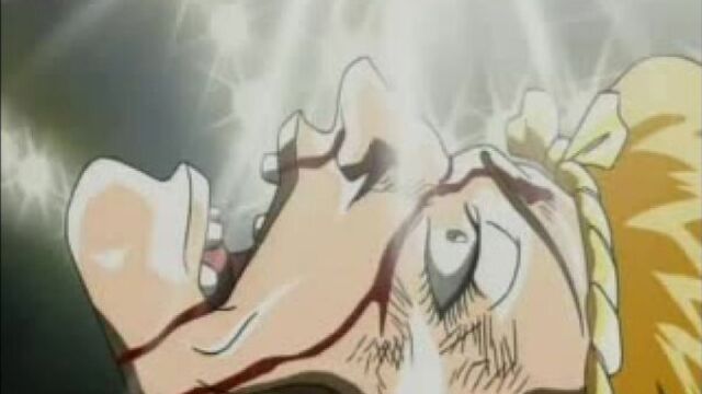 Baki the grappler - боец баки - сезон 2 - серия - 10