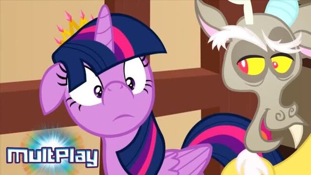 Пони анимация: другая точка зрения