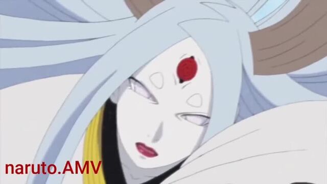Наруто и саске против кагуи оцуцуки