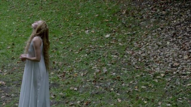 Rebecca ferguson all nude and sexy scenes from the white queen