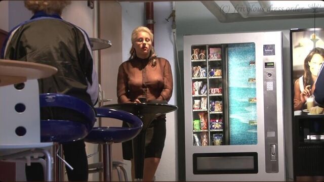 Frivolous dress order - the building