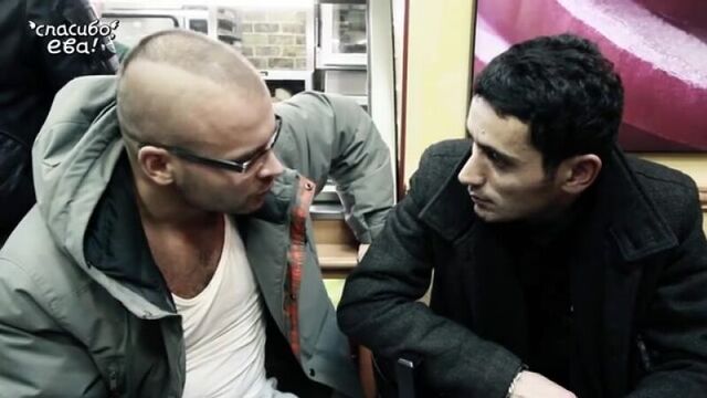 Тесак против педофила. выпуск 21 мерзкий хач