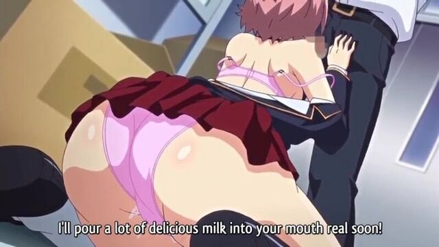 Gakuen de jikan yo tomare 01_остановка времени в школе (+18 hentai hd хентай)