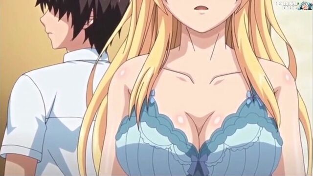 Mankitsu-happening 2 / почему-то случается 2 (озвучка skys)