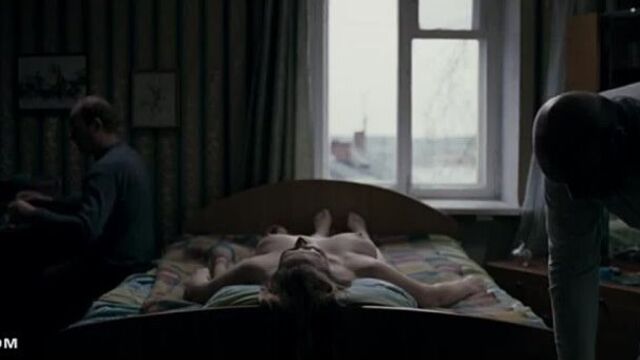 Подборки сцен из фильмов - голые обряды в кино