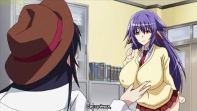 Kagaku na yatsura (перевод субтитры)