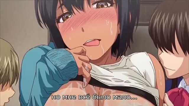 Культ гарема / harem cult (1 серия) (субтитры) hentai/хентай