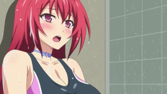 Shinmai maou no testament 8 серия без цензуры русская озвучка overlords / по велению адской сестры 08