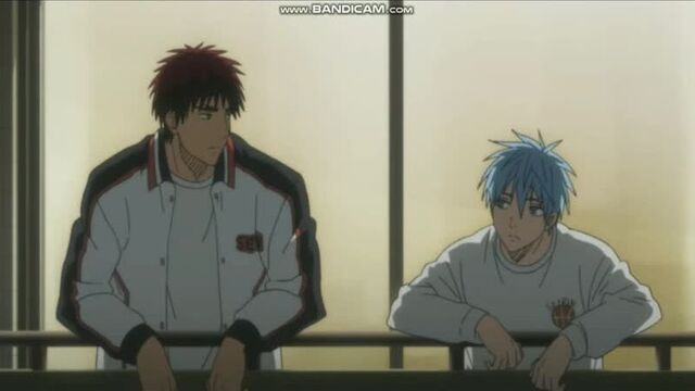 Аниме приколы баскетбол куроко