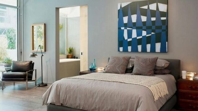 Картины в домашнем интерьере