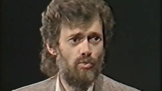 Теренс маккена (terence mckenna), интервью, часть 1 (рус.)
