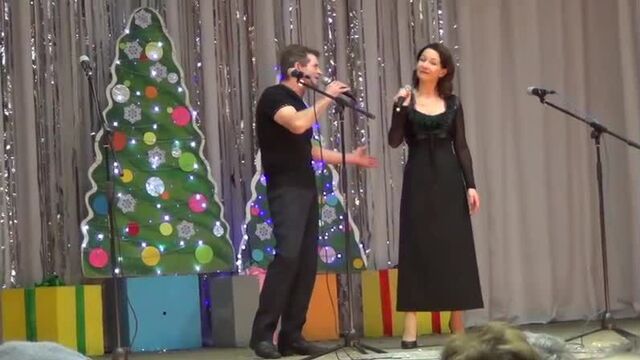 Елена рыкова, сергей кокорин-снег скоро растает