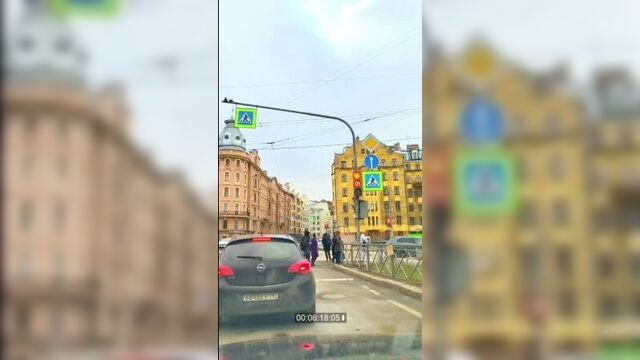 От жк master place до петроградки