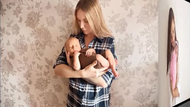 Video by семейный фотограф новорожденных | красноярск