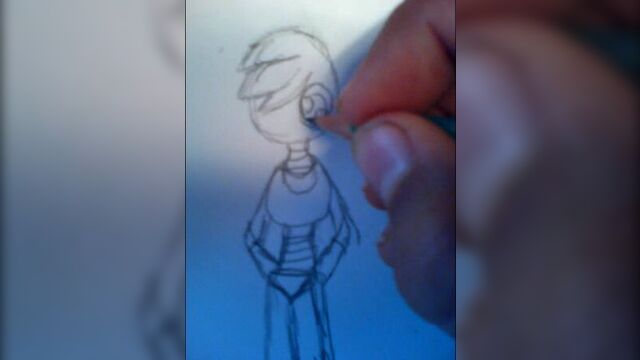 Как нарисовать аниматроника