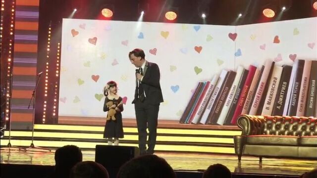 Николь плиева в программе "лучше всех!"