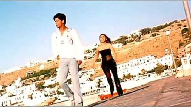 Дорогами любви / chalte chalte - tauba tumhare yeh ishare